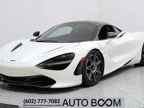 Used 2018 McLaren 720S Performance image 1
