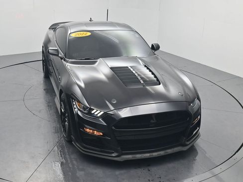 Used 2022 Ford Mustang Shelby GT500 w/ Technology Package RWD image 62
