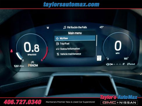 Used 2025 Ford Explorer ST AWD/4WD image 9