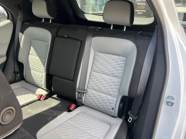 Used 2021 Chevrolet Equinox LS w/ LS Convenience Package FWD image 17