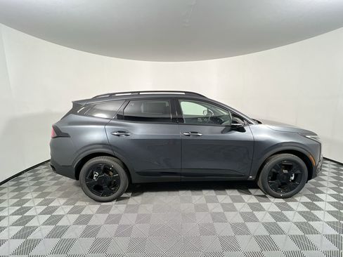 New 2026 Kia Sportage X-Line AWD/4WD image 2