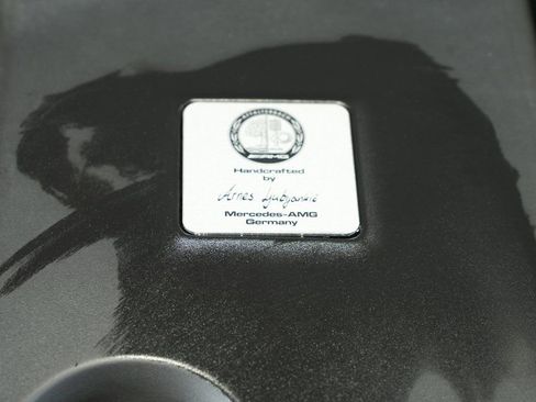 Used 2021 Mercedes-Benz E 63 AMG S image 13