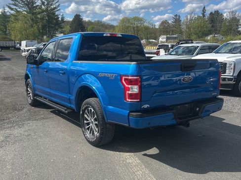 Used 2019 Ford F150 XLT w/ Equipment Group 302A Luxury AWD/4WD image 3