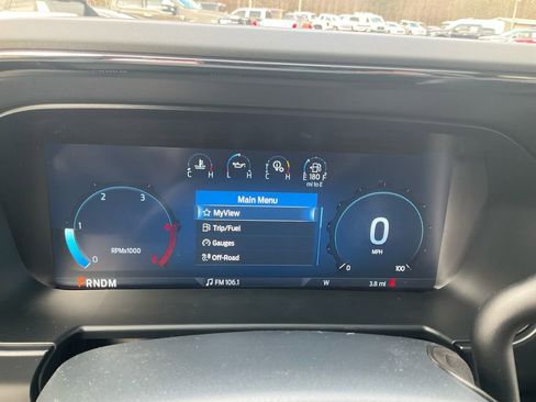 New 2026 Ford F250 Lariat image 22