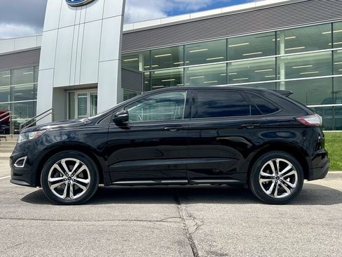 Certified 2017 Ford Edge Sport w/ Technology Package AWD/4WD image 3