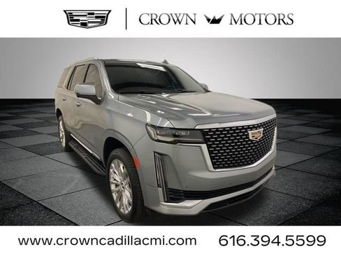 Certified 2024 Cadillac Escalade Premium Luxury AWD/4WD image 1