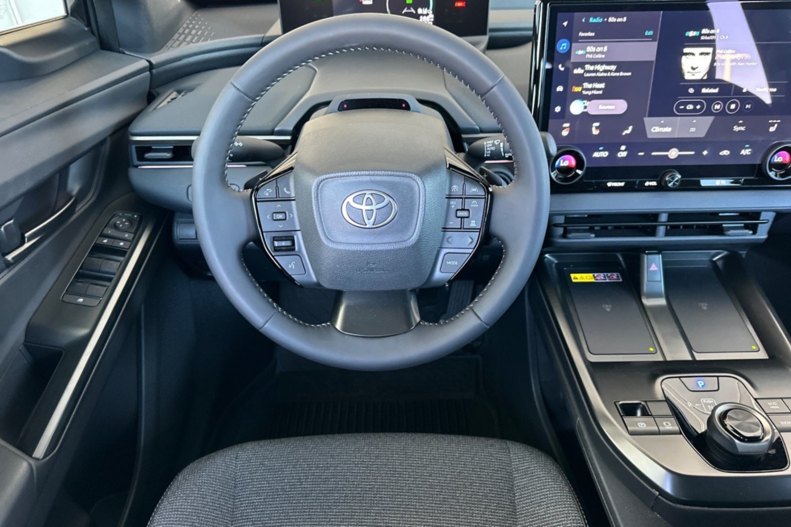 Certified 2026 Toyota bZ FWD image 13