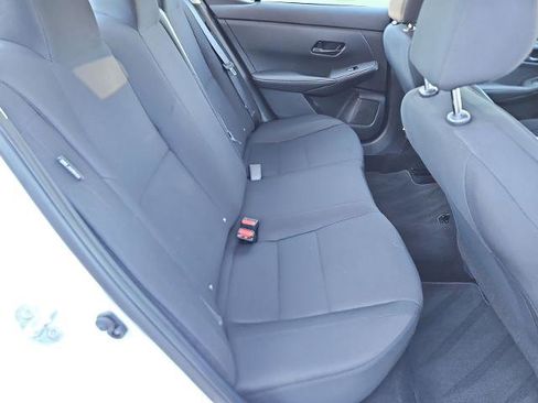 Certified 2025 Nissan Sentra S image 21