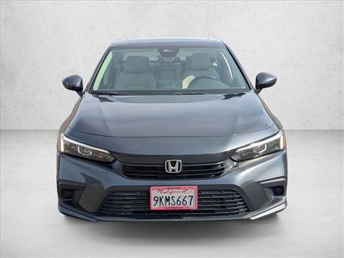 Used 2024 Honda Civic EX image 2