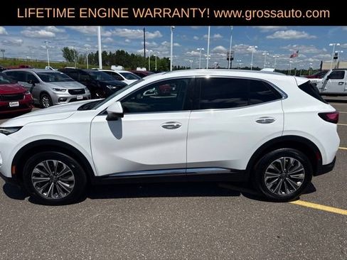 Used 2024 Buick Envision Preferred AWD/4WD image 6