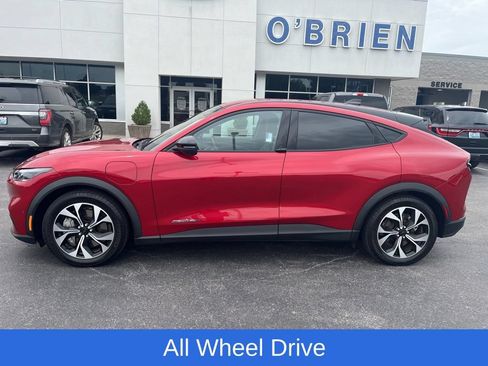 Used 2024 Ford Mustang Mach-E Select AWD/4WD image 2