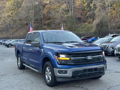 Used 2025 Ford F150 XLT w/ Equipment Group 301A Standard