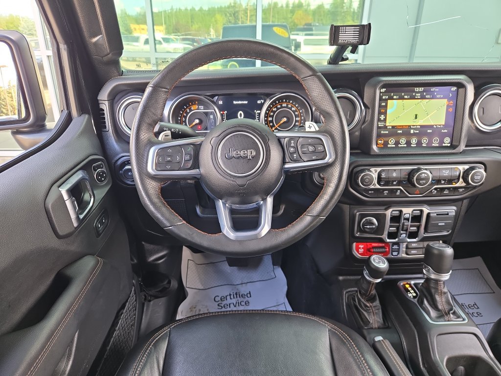 Used 2023 Jeep Wrangler Unlimited Rubicon 392 AWD/4WD image 18