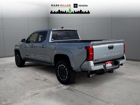 New 2026 Toyota Tacoma TRD Sport w/ TRD Sport Upgrade Package AWD/4WD image 3