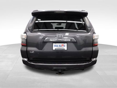 Used 2021 Toyota 4Runner SR5 Premium w/ Moonroof Package image 8