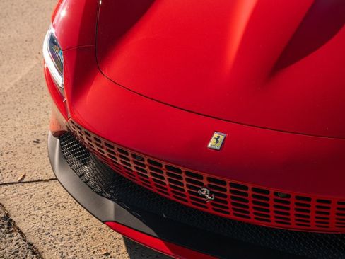 Certified 2024 Ferrari Roma image 11