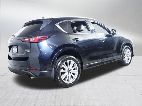Used 2023 MAZDA CX-5 Signature image 7