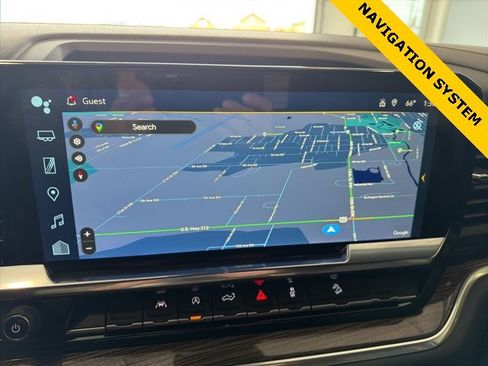 New 2026 Chevrolet Silverado 1500 LT Trail Boss w/ Convenience Package II image 3