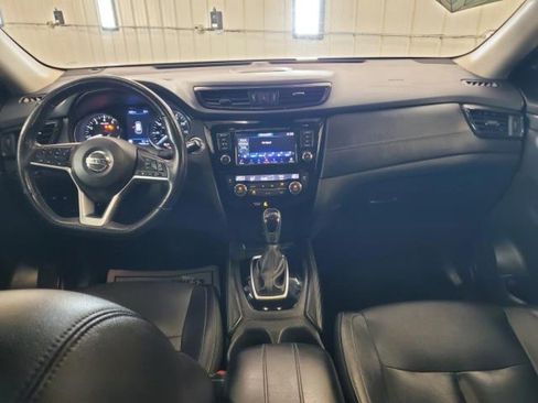 Used 2018 Nissan Rogue S AWD/4WD image 11