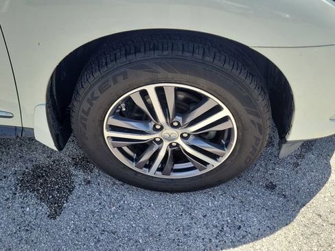 Used 2017 INFINITI QX60 FWD w/ Premium Package image 7