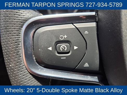 Used 2021 Volvo XC40 T5 R-Design w/ Advanced Package AWD/4WD image 31