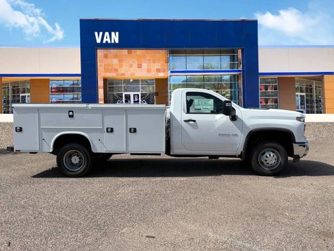 New 2025 Chevrolet Silverado 3500 W/T w/ WT Convenience Package image 8