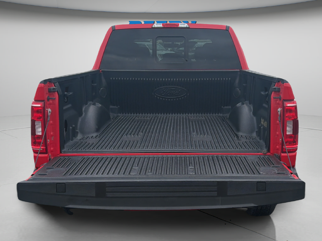 Certified 2021 Ford F150 XLT w/ Equipment Group 302A High AWD/4WD image 10