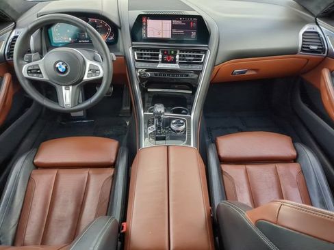 Used 2022 BMW M850i Gran Coupe xDrive AWD/4WD image 16