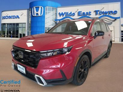 Certified 2023 Honda CR-V Sport Touring