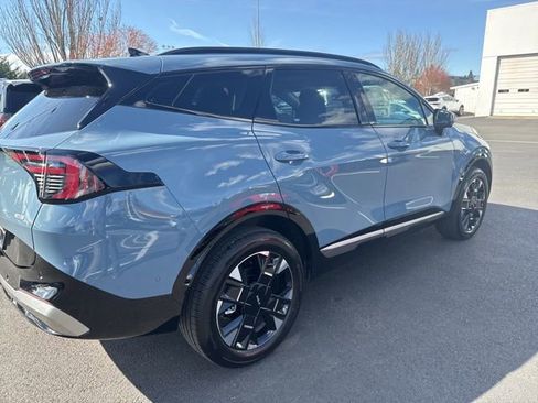 Used 2026 Kia Sportage SX Prestige image 6