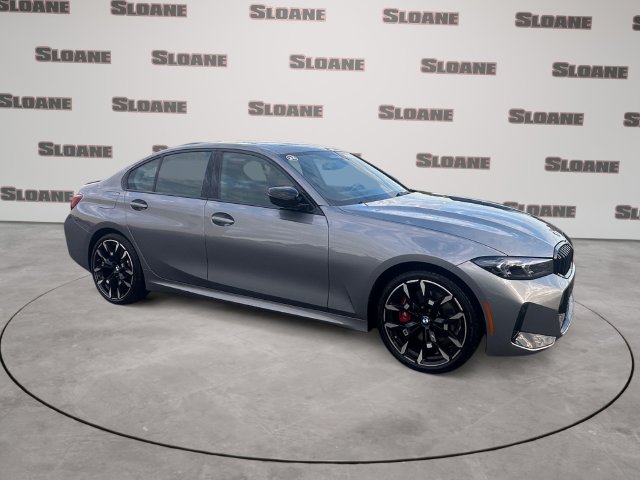 Certified 2026 BMW 330i xDrive Sedan w/ M Sport Package AWD/4WD image 7