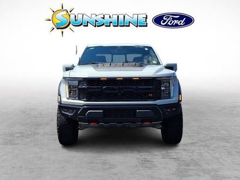 Certified 2023 Ford F150 Raptor w/ Equipment Group 802A Raptor R AWD/4WD image 2