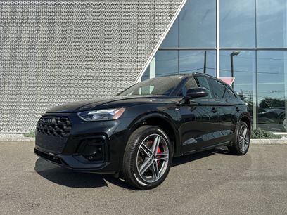 Certified 2025 Audi Q5 e Premium Plus