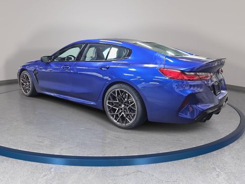 Used 2024 BMW M8 Gran Coupe xDrive Competition AWD/4WD image 7