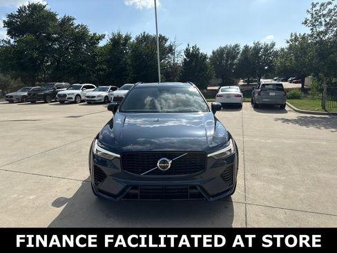 Used 2024 Volvo XC60 T8 Ultimate w/ Protection Package Premier AWD/4WD image 2