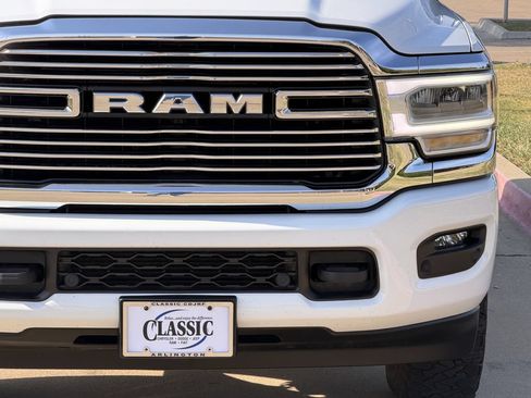 Used 2024 RAM 2500 Laramie w/ Safety Group AWD/4WD image 12