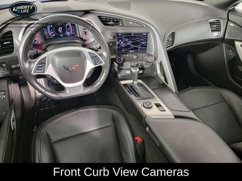 Used 2018 Chevrolet Corvette Grand Sport RWD image 30