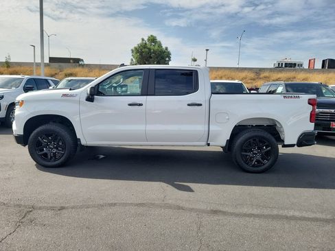 Used 2026 Chevrolet Silverado 1500 LT Trail Boss w/ Safety Package AWD/4WD image 34