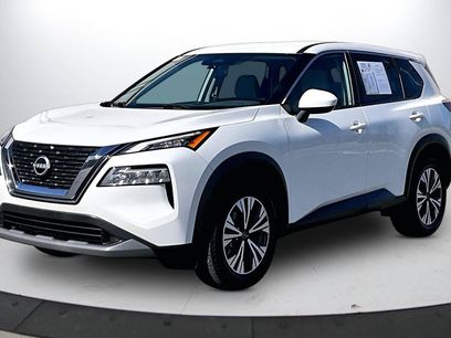 Used 2023 Nissan Rogue SV