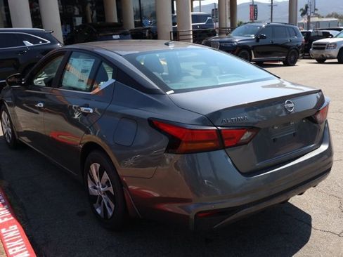 New 2025 Nissan Altima 2.5 S image 6