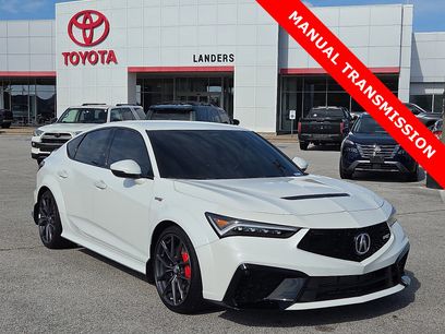 Used 2024 Acura Integra Type S