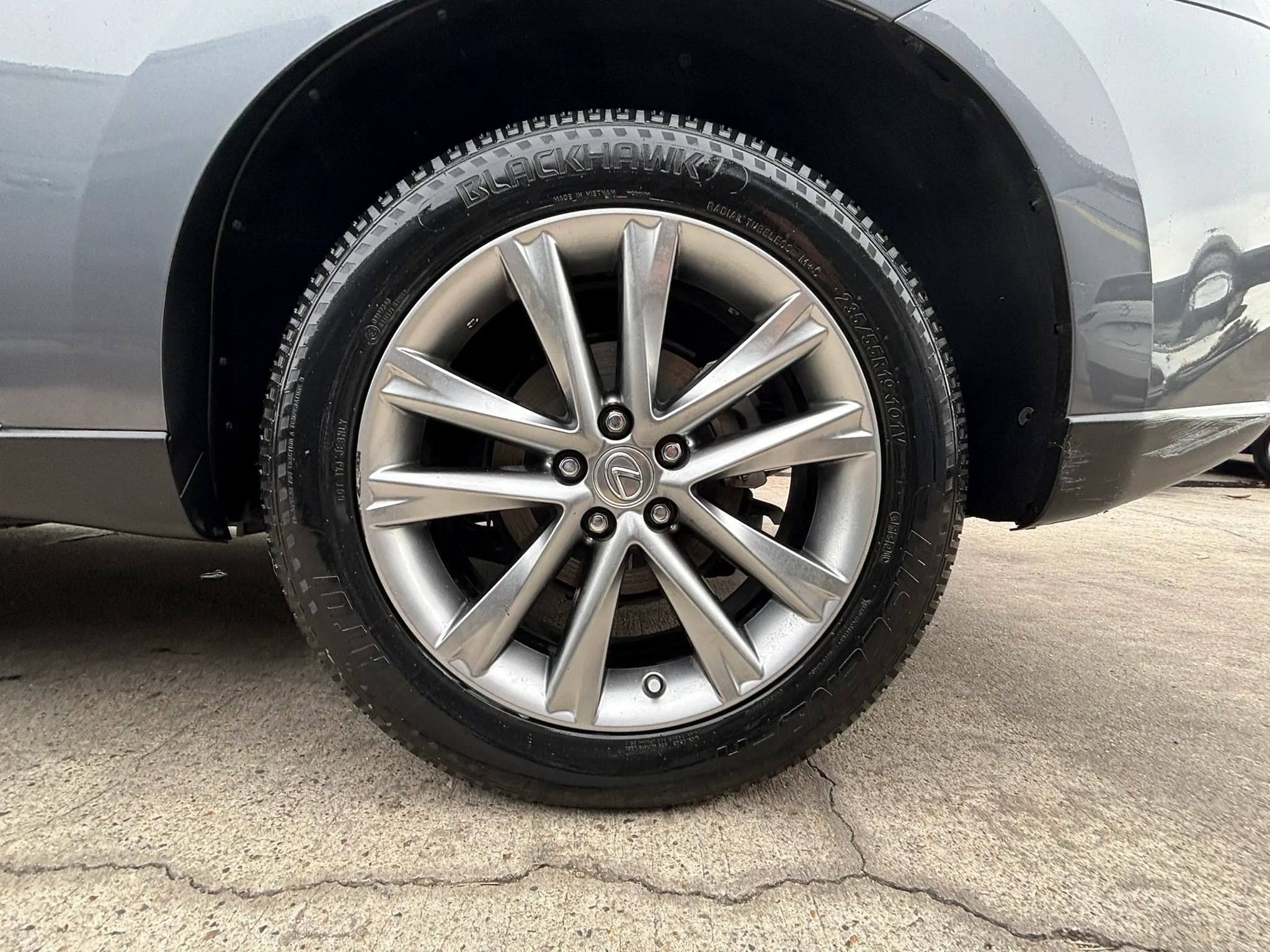 Used 2014 Lexus RX 350 FWD w/ Navigation Package image 22