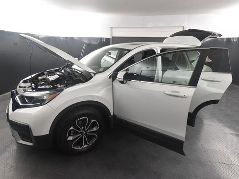 Used 2020 Honda CR-V EX image 39