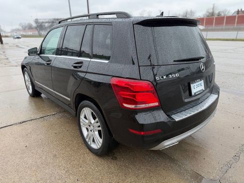 Used 2014 Mercedes-Benz GLK 350 4MATIC image 8