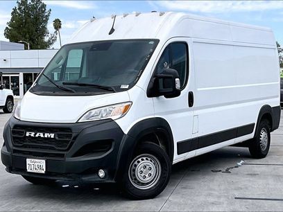 Used 2025 RAM ProMaster 3500 w/ Convenience Group