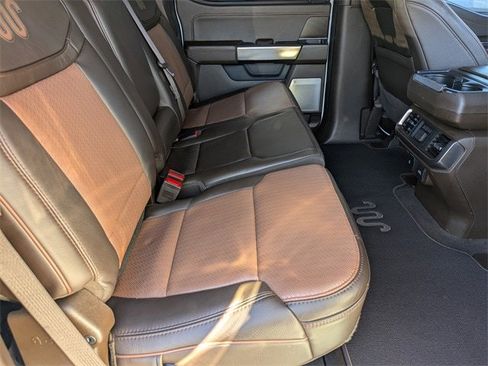 Used 2023 Ford F150 King Ranch w/ Equipment Group 601A High image 14