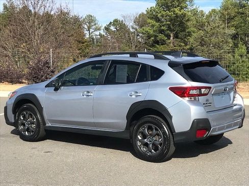 Certified 2023 Subaru Crosstrek 2.5i Sport image 4