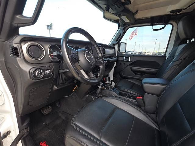 Used 2021 Jeep Gladiator Sport AWD/4WD image 17