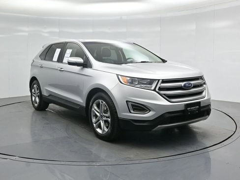 Certified 2018 Ford Edge Titanium image 59