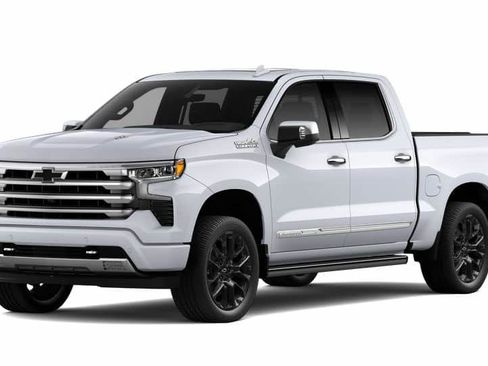 New 2026 Chevrolet Silverado 1500 High Country AWD/4WD image 66